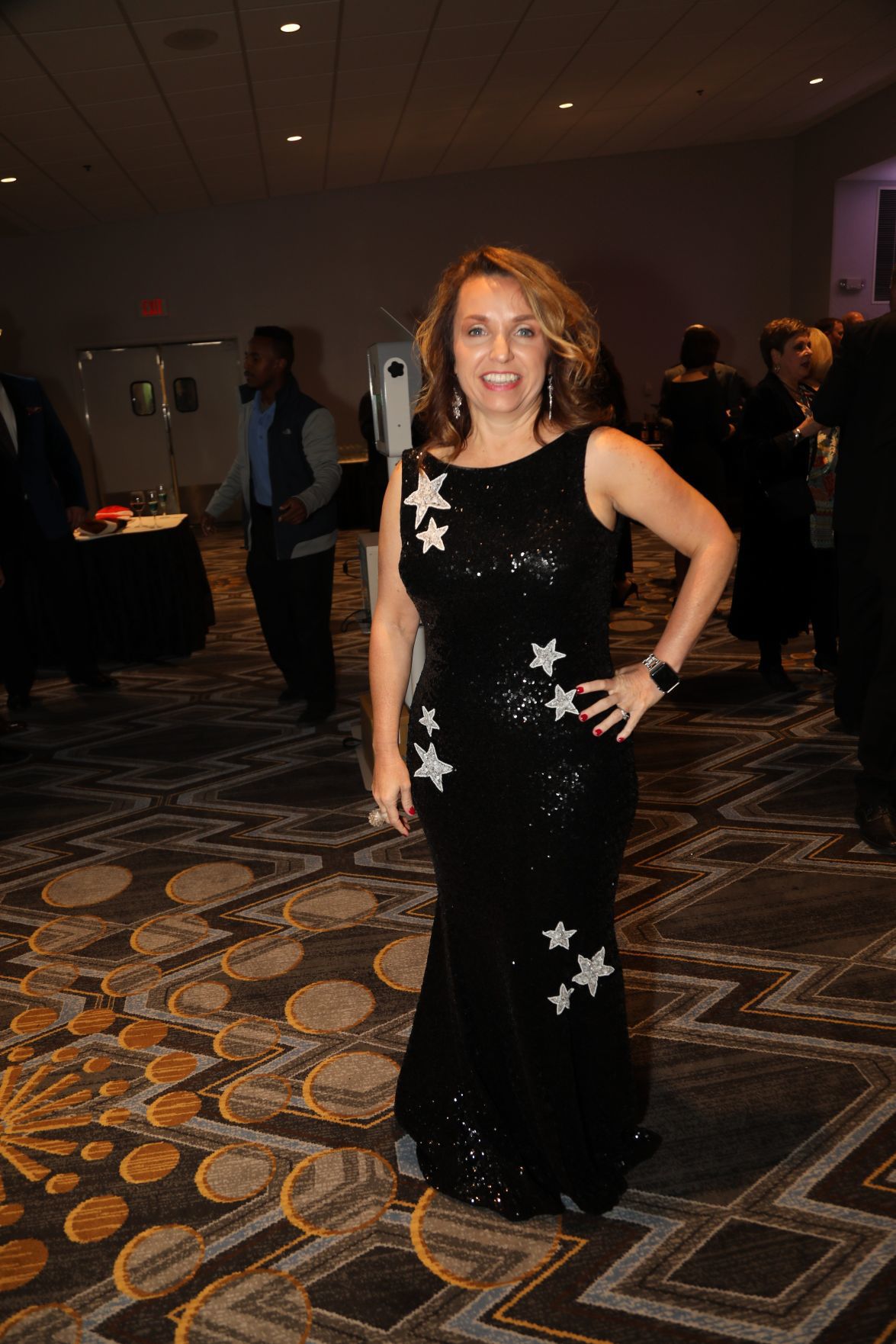 Rochelle Henderson, Chairperson
